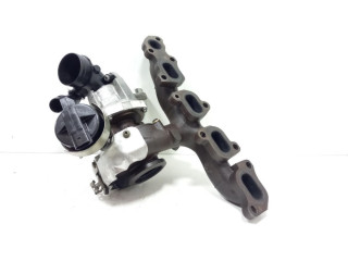 Турбина Audi Q3 8U 04L253010B