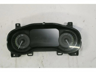 Панель приборов    Jeep Renegade       