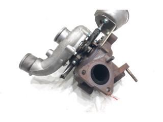  Турбина SsangYong Kyron  A6640900880         