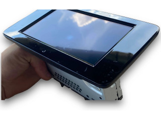 Экран/ дисплей / маленький экран A2539001505 Mercedes-Benz GLC X253 C253