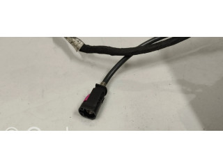 Zpětné zrcátko levé Mercedes-Benz GLE (W166 - C292) 2017 A1668102101