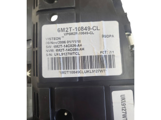 Панель приборов 6M2T10849CL Ford Galaxy