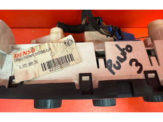 Блок управления климат-контролем 5.072.000.70 Fiat Grande Punto