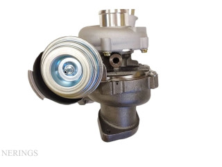 Турбина SsangYong Actyon 761433, 7614330002 для двигателя D20DT