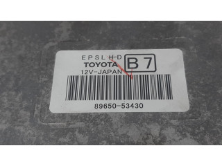 Блок управления 8965053430 Lexus IS III XE30