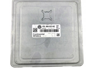 Блок управления двигателя 03L906023KE, 5WP42965AA Volkswagen Beetle A5