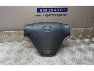 Подушка безопасности водителя 1C56900020 Hyundai Getz