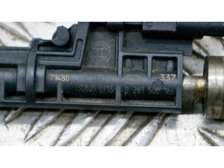 Vstřikovač 7645956, 0261500186 BMW 5 F10 F11 pro benzínový motor 4.4 N63 B44 B