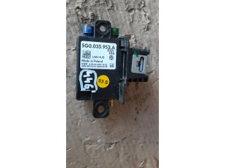 Блок управления 5G0035953A   Volkswagen Golf VII