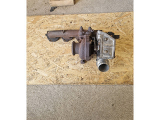 Турбина Mitsubishi Outlander 9684849580, 7606743 для двигателя 4HN