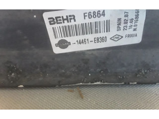 Интеркулер 14461EB360 Nissan Navara