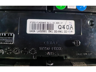 Блок управления климат-контролем 97250F1400AK5   KIA Sportage