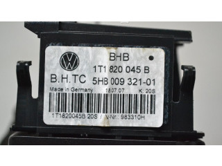 Блок управления климат-контролем Volkswagen Caddy