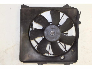 Вентилятор радиатора Honda Jazz 1.2