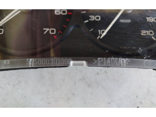 Přístrojová deska Citroen Berlingo 2005 9662745180, 000708613