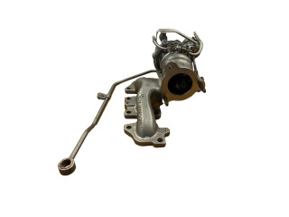 Turbodmychadlo Турбина 144105784R, 144005734 Renault Captur