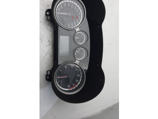 Přístrojová deska  Alfa Romeo Mito 2008   