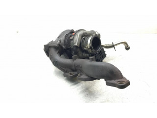 Turbodmychadlo Турбина 6r8q6k682bd, K3013 Jaguar XF 2.7