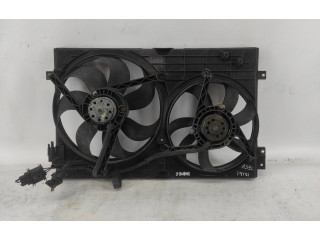 Вентилятор радиатора     1J0121205B    Audi A3 S3 8L 