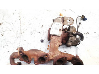 Turbodmychadlo Турбина 7686523 Dodge Journey 2.0