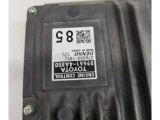 Řídící jednotka 896614A850, 2763001852 Toyota RAV 4 (XA50) 2020