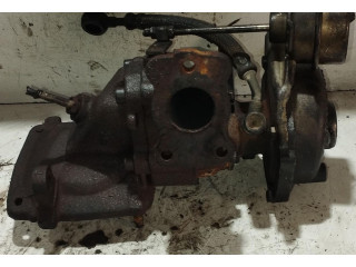 Turbodmychadlo Турбина    Peugeot 307   