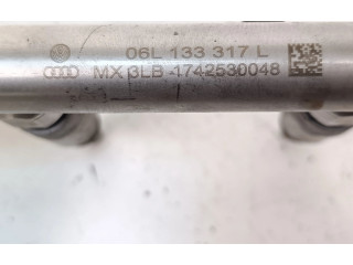 Комплект форсунок 06L133317L, 0261500348    Volkswagen PASSAT B8 USA  A6F DDS 