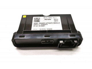 Блок управления крышки багажника