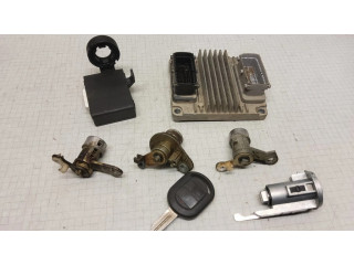 Комплект блоков управления 94580123, 96456677   Chevrolet Nubira