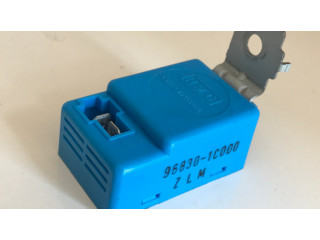 Реле звукового сигнала