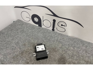 Блок управления топливного насоса