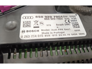 Панель приборов 8S0920790A Audi TT TTS RS Mk3 8S