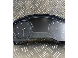 Přístrojová deska  Audi A8 S8 D4 4H 2011 4H0920850D  