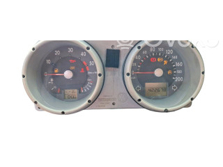 Панель приборов 6E0920800D, 0263612202 Volkswagen Lupo