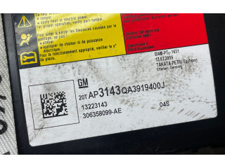 Надувная подушка для сиденья 13223143   Opel Insignia A