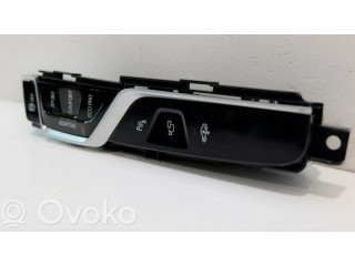 Блок управления парковки