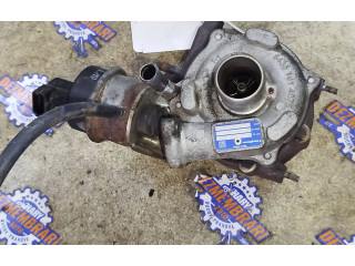 Turbodmychadlo Турбина 54309700000 Fiat Punto (199) M-JET / 199B8.000