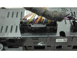 Блок управления климат-контролем JX7T18C612HD   Ford Focus