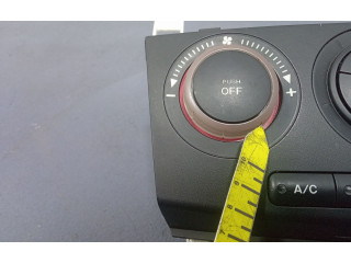 Блок управления климат-контролем K1900BP4M, K1900BP4M Mazda 3 I