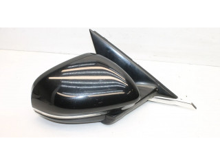 Zpětné zrcátko pravé Jaguar XF X250 2010  16PIN, BLINDSPOT  