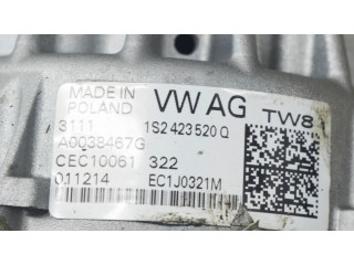 Механическаярулевой колонки