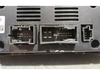 Блок управления климат-контролем A2049000815   Mercedes-Benz CLS C218 X218