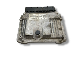 Блок управления двигателя 03G906021LS, 1039S17176 Audi A3 S3 A3 Sportback 8P