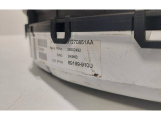 Панель приборов 31270851AA, 36002492 Volvo XC70