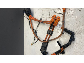 Розетка для зарядки электромобиля