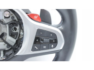 Руль BMW X3 G01  2018 - 2024 года 8097997      