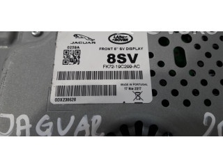 Дисплей FK7219C299AC Jaguar XE