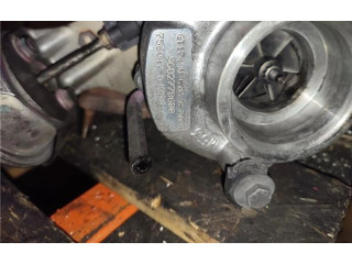 Турбина Citroen C4 Aircross 9682778680, 9682778680 для двигателя DW10BTED4(