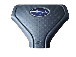 Подушка безопасности водителя    Subaru Forester SG