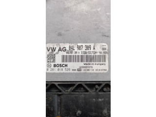Блок управления двигателя 04L907309A, 0281018526   Audi A3 S3 8V